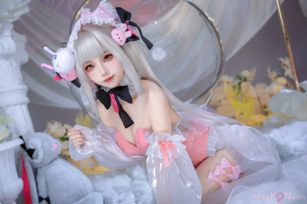 Coser@狐玖玖: 哈尔福德 血族亲王的限定陪伴日 (30 photos) – Page 2