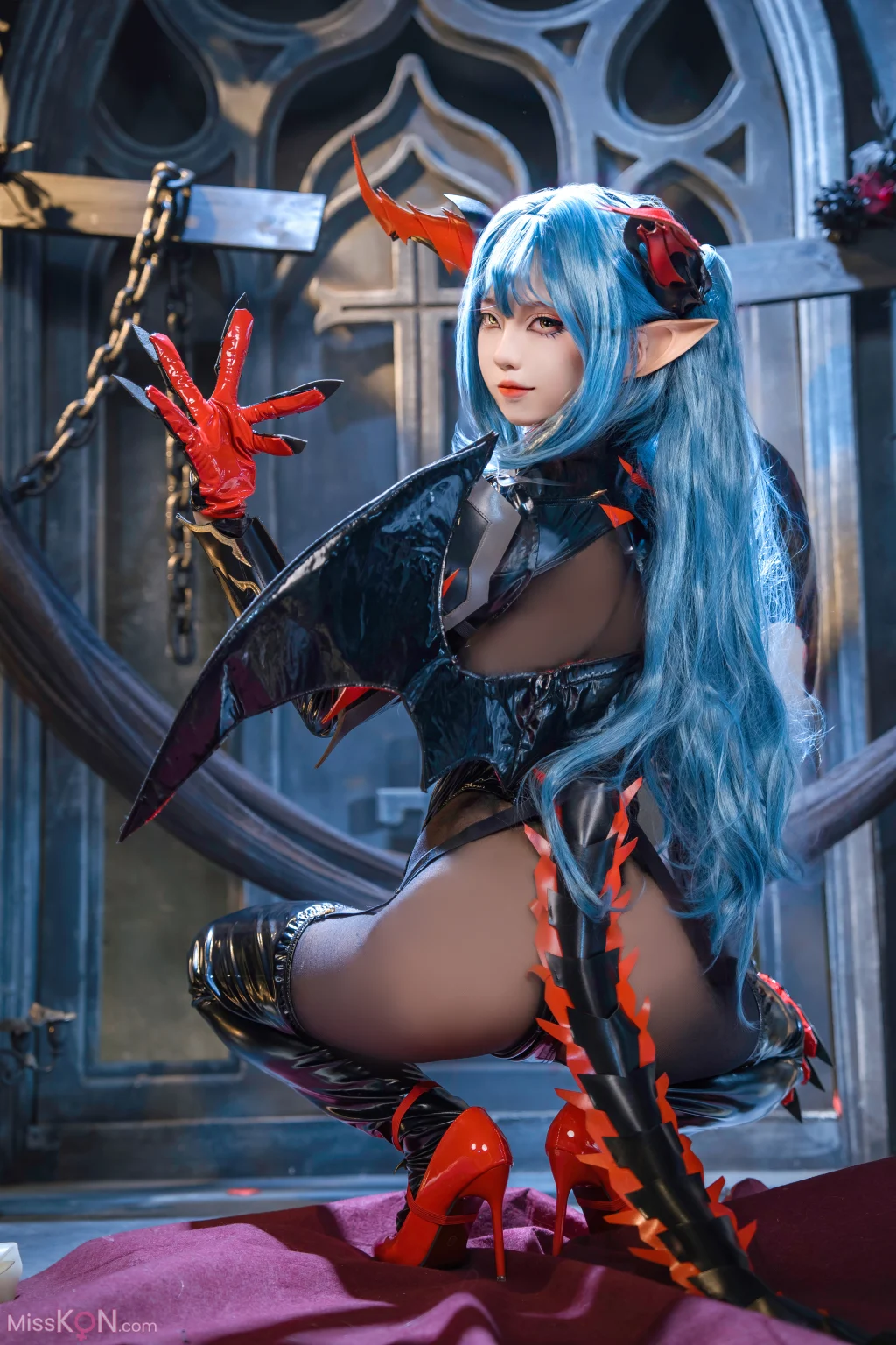 Coser@狐玖玖: 雷根斯堡 (20 photos)