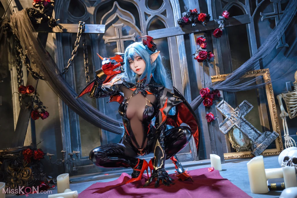 Coser@狐玖玖: 雷根斯堡 (20 photos)