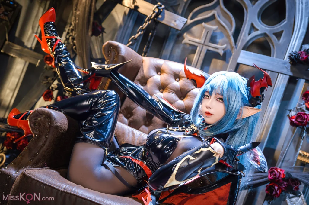 Coser@狐玖玖: 雷根斯堡 (20 photos) – Page 2