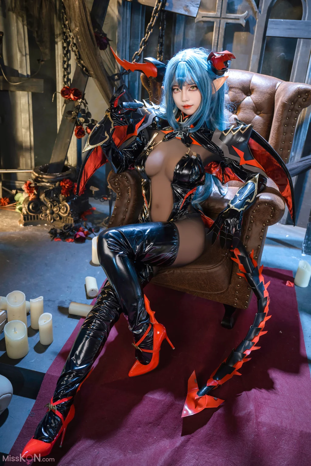 Coser@狐玖玖: 雷根斯堡 (20 photos) – Page 2