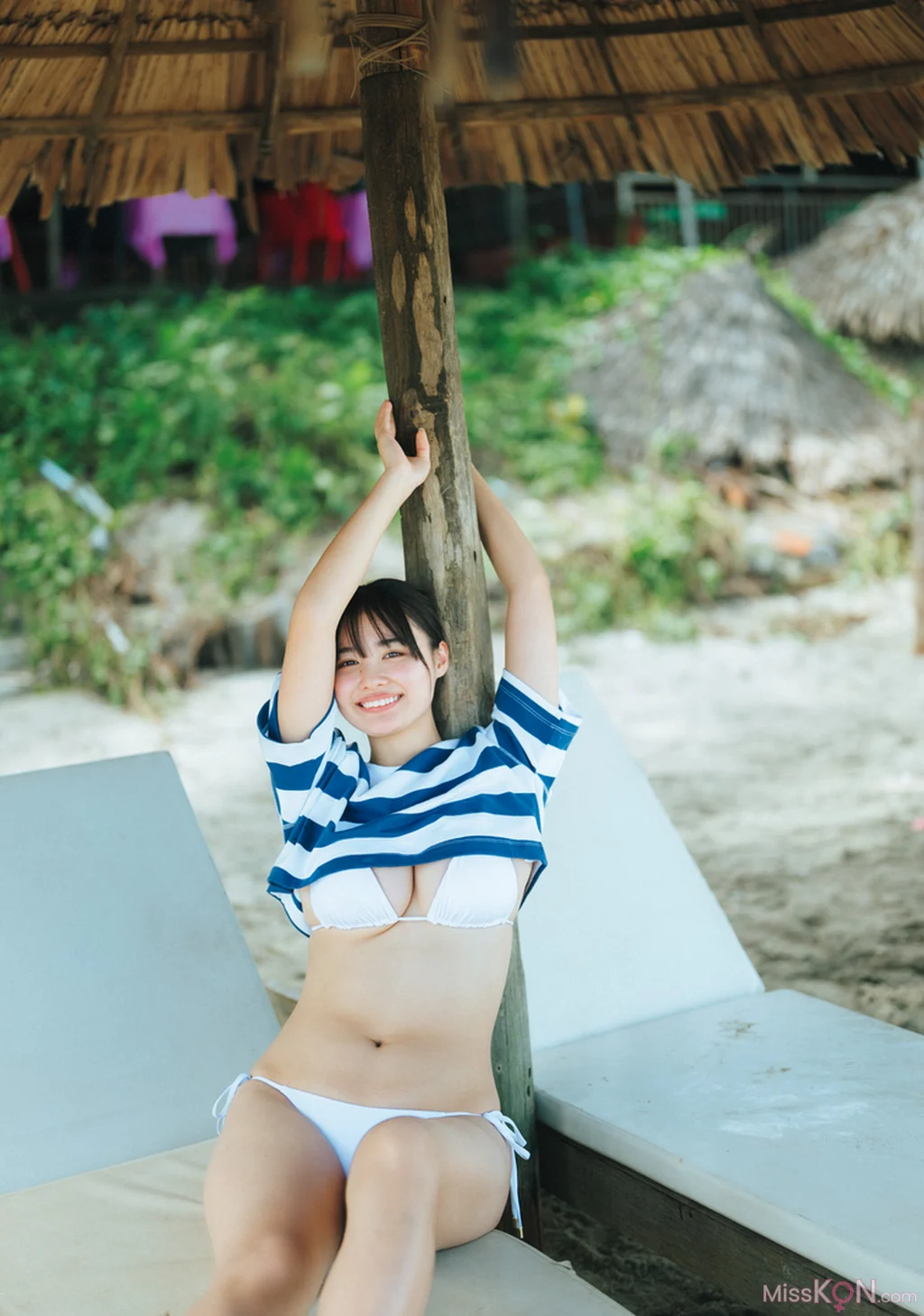 [JP] Cocoro Toyoshima (豊島心桜): 1st写真集 「心桜ばかり」 (117 photos)