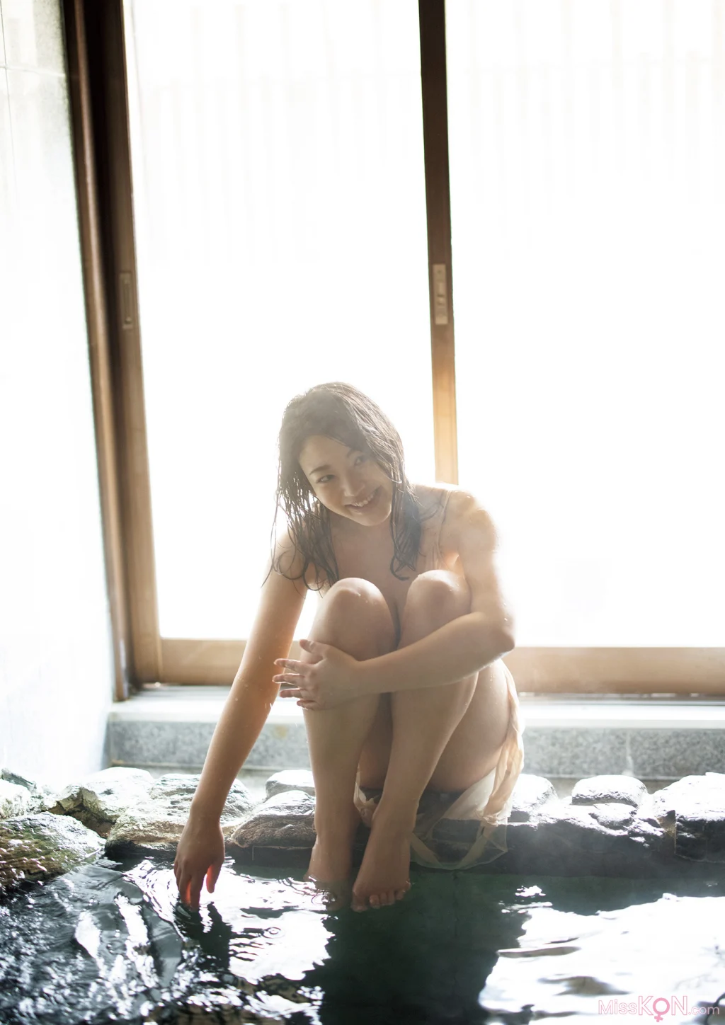 [JP] Fubuki Kei (風吹ケイ): 1st写真集 『幕開』 (132 photos) – Page 2