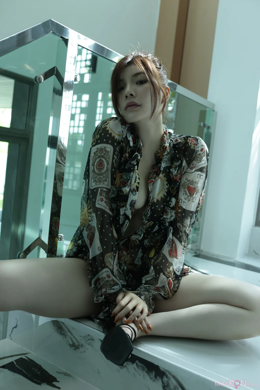 [JP] Kamiki Rei (神木丽): アサ芸SEXY女優写真集 KAKUSEI (79 photos)