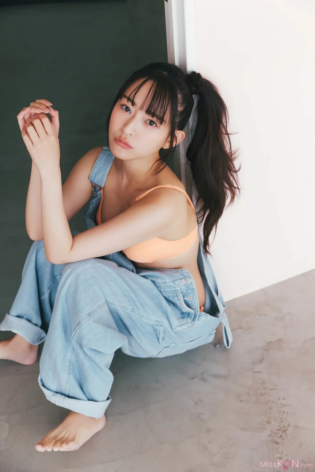 [JP] Kanami Takasaki (高崎かなみ): 「まぶしい予感」【ヤングチャンピオンデジグラ】 (88 photos)