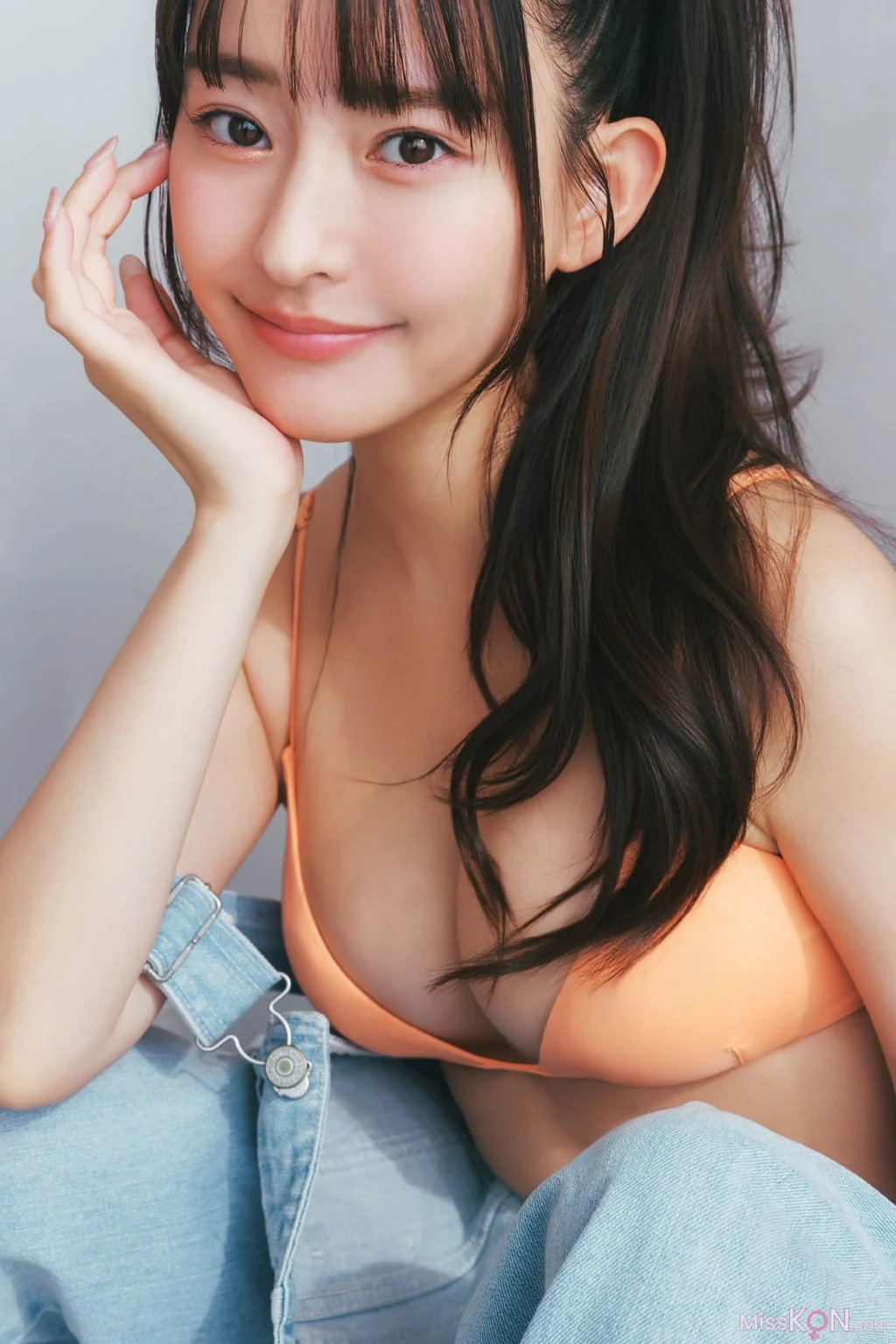 [JP] Kanami Takasaki (高崎かなみ): 「まぶしい予感」【ヤングチャンピオンデジグラ】 (88 photos)