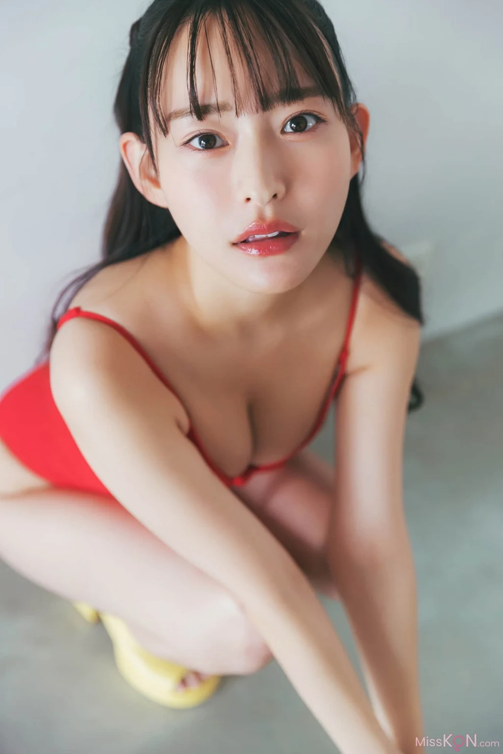 [JP] Kanami Takasaki (高崎かなみ): 「まぶしい予感」【ヤングチャンピオンデジグラ】 (88 photos) – Page 2