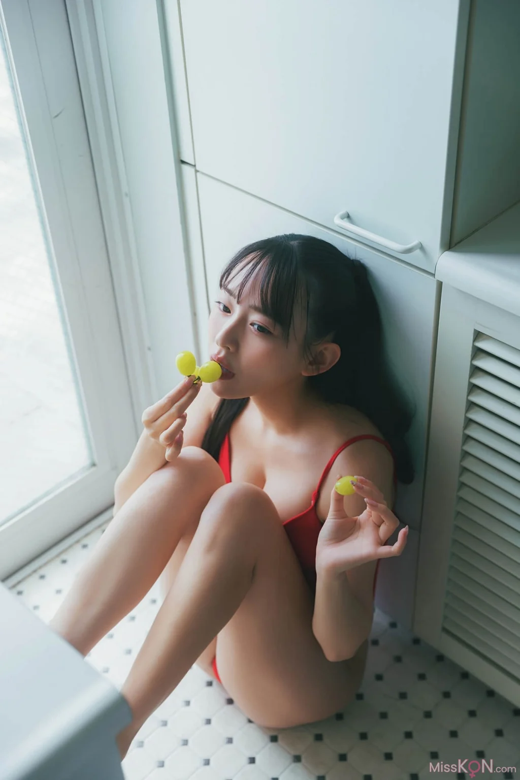 [JP] Kanami Takasaki (高崎かなみ): 「まぶしい予感」【ヤングチャンピオンデジグラ】 (88 photos) – Page 3