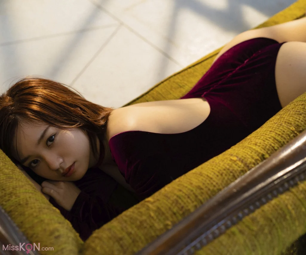 [JP] Midori Nagatsuki (長月翠): 【デジタル限定】 「NEXT DOOR」 (週プレ PHOTO BOOK) (68 photos) – Page 2