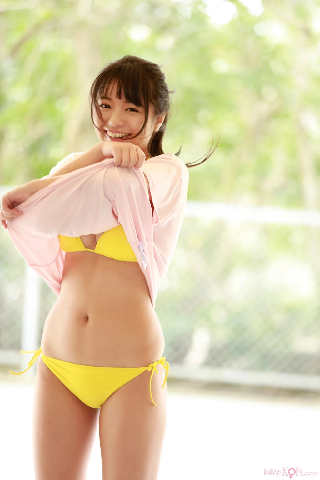 [JP] Yuno Ohara (大原優乃): 二泊三日の夢温泉 (85 photos)