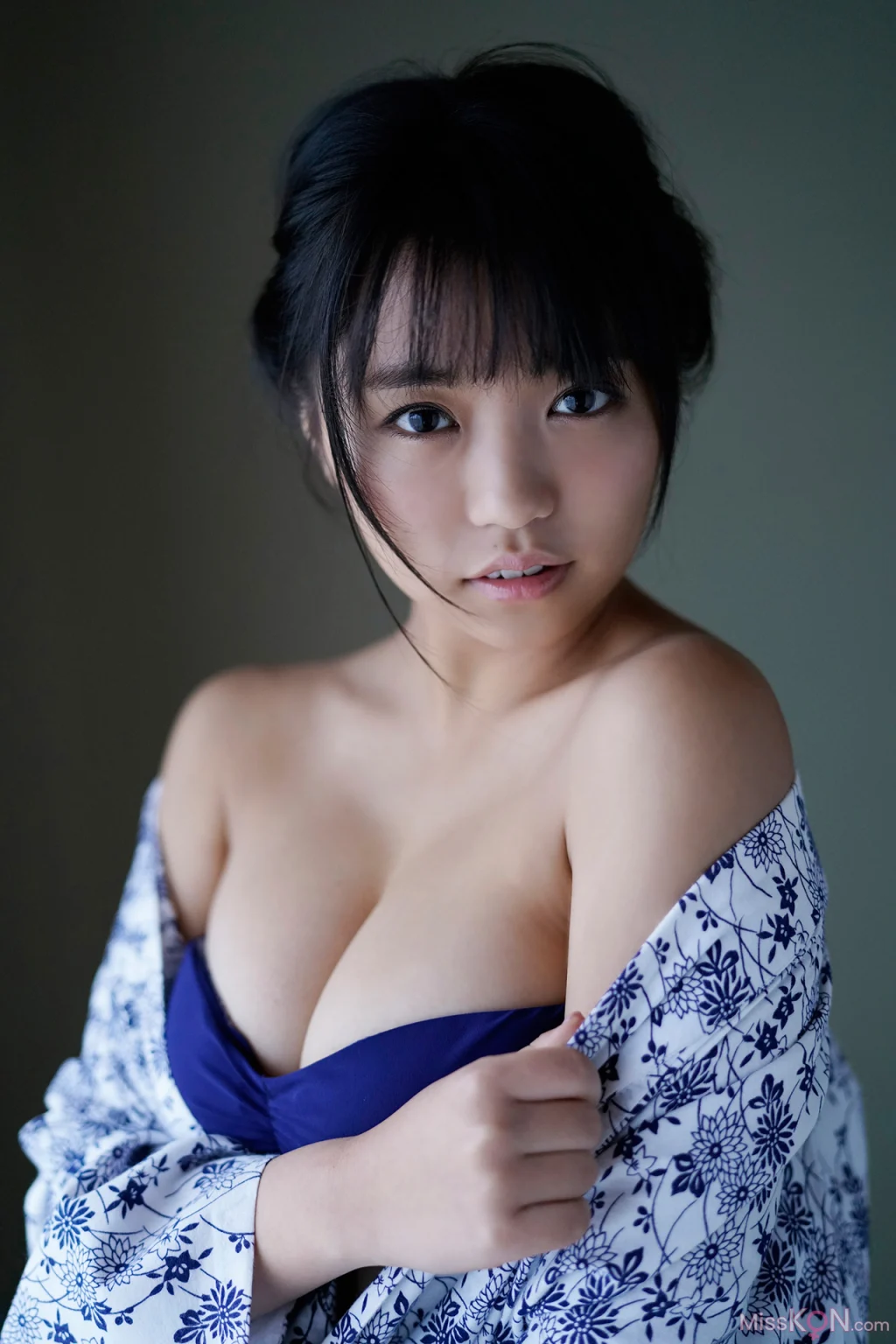 [JP] Yuno Ohara (大原優乃): 二泊三日の夢温泉 (85 photos) – Page 2