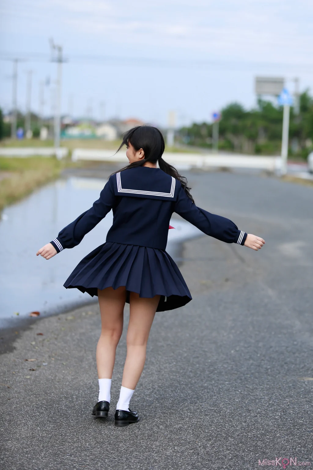 [JP] Yuno Ohara (大原優乃): 二泊三日の夢温泉 (85 photos) – Page 3