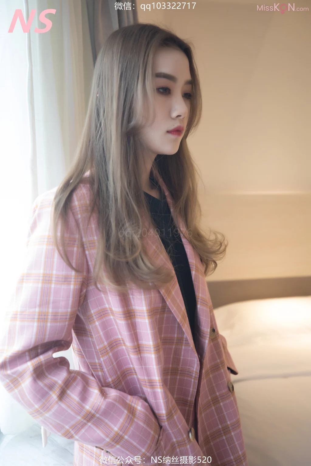 [NS纳丝摄影] No.106: 画画 高光丝袜 (87 photos)