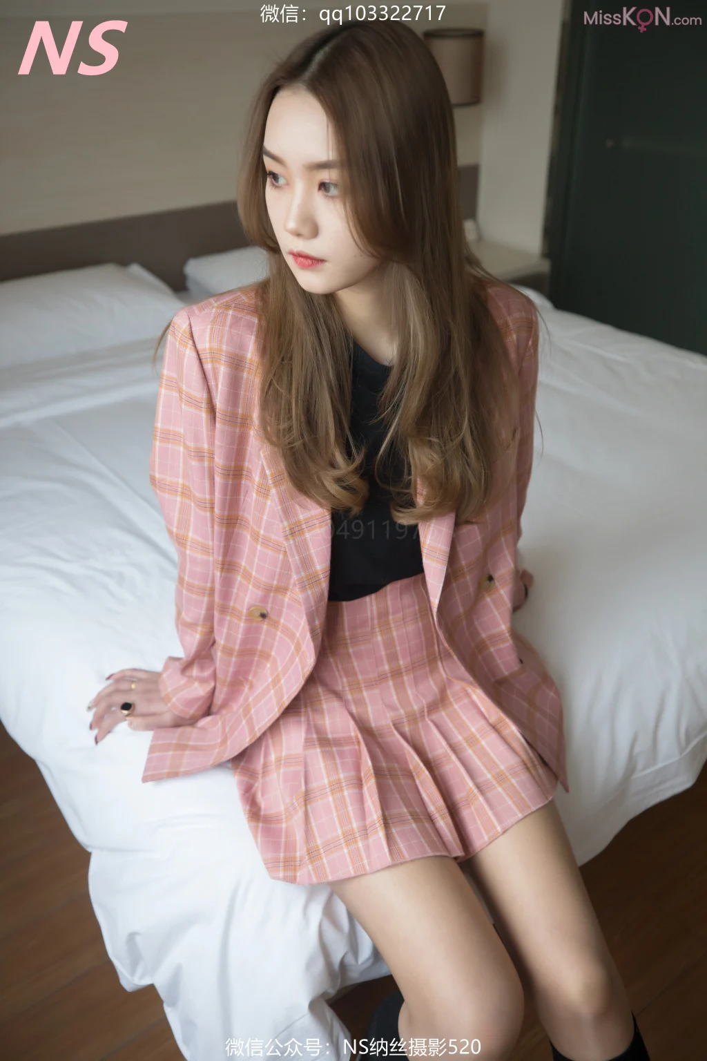 [NS纳丝摄影] No.106: 画画 高光丝袜 (87 photos)