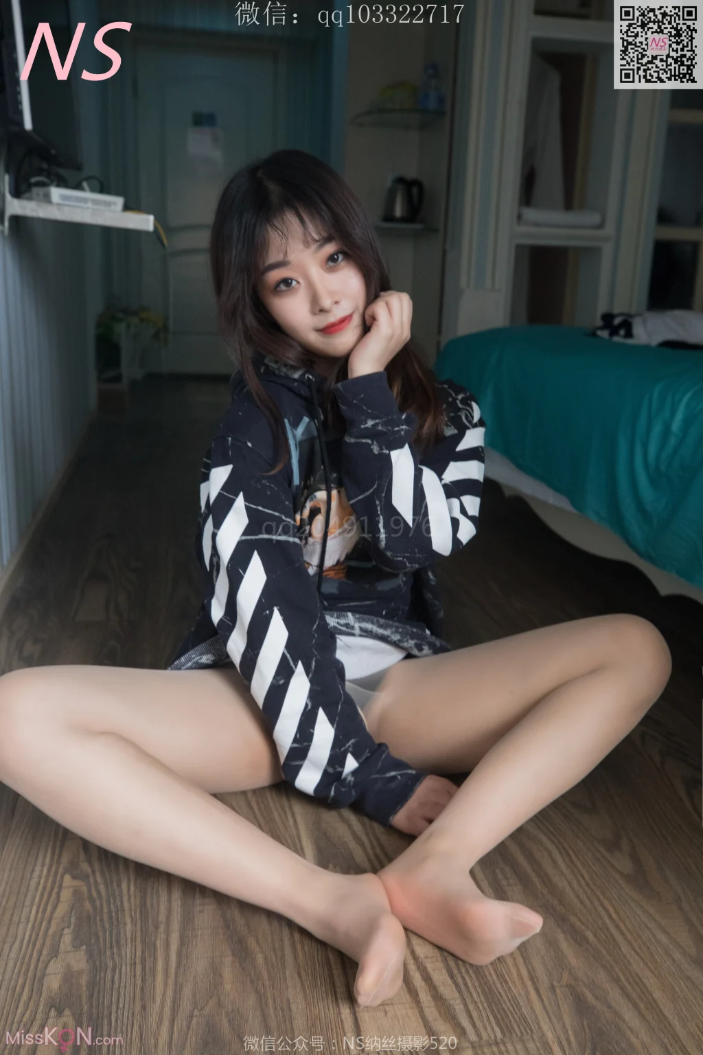 [NS纳丝摄影] No.107: 疾风少女 肉丝 (74 photos) – Page 2