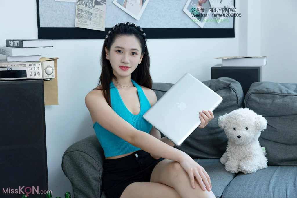 [她们印象] No.060: 小爱 (201 photos + 1 video)