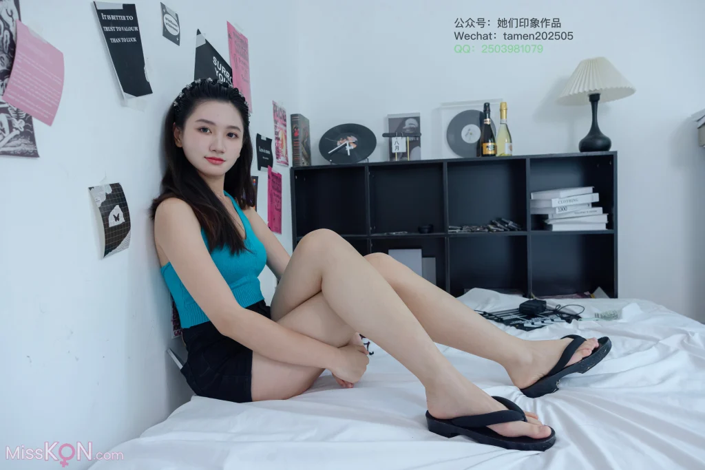 [她们印象] No.060: 小爱 (201 photos + 1 video) – Page 2