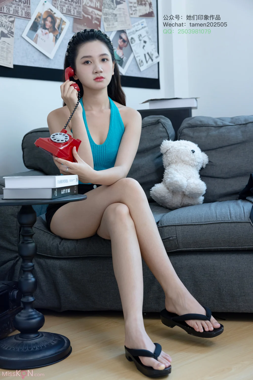 [她们印象] No.060: 小爱 (201 photos + 1 video) – Page 2