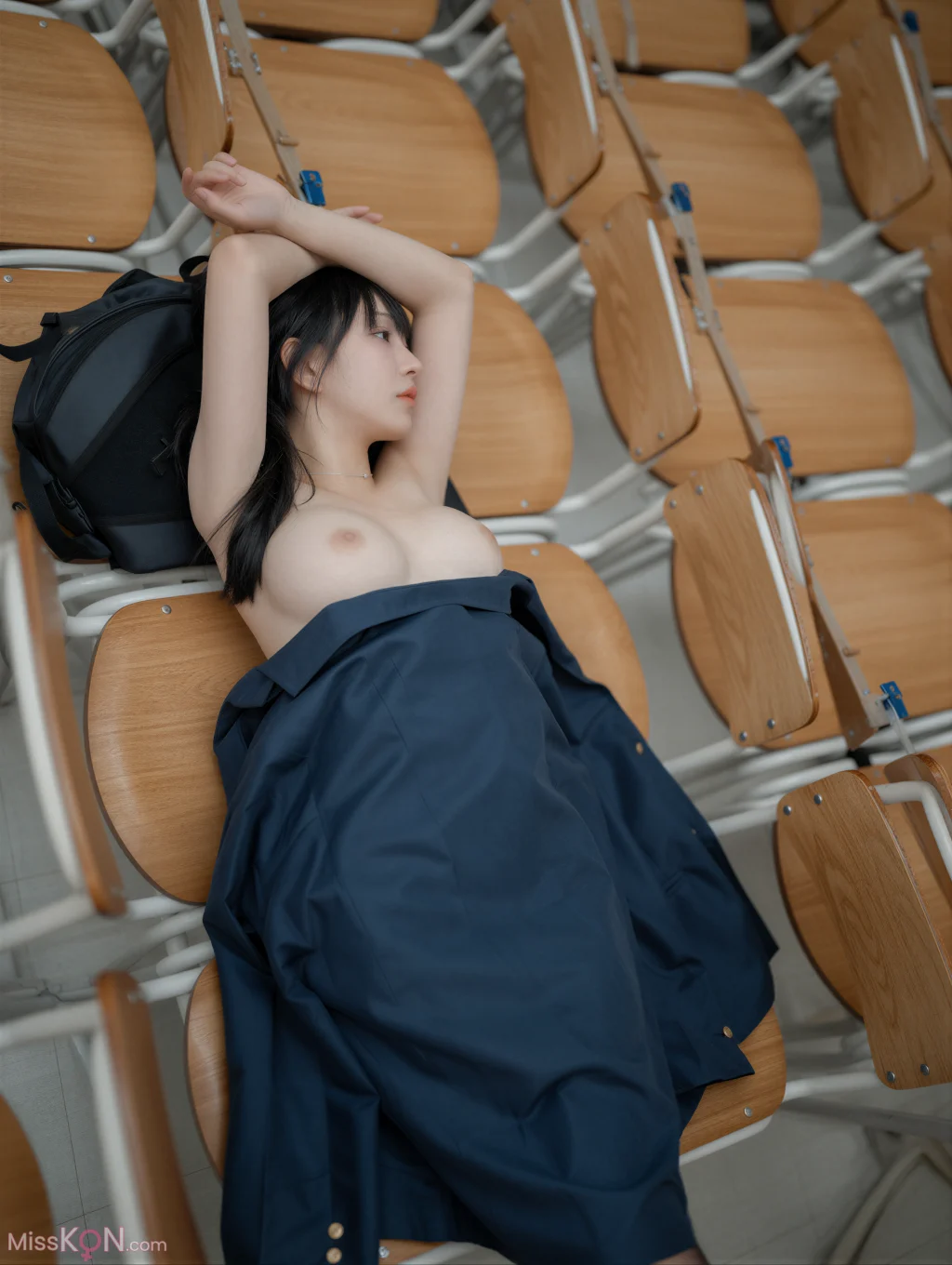 [AI Enhanced] [Bimilstory] Noah (노아) Vol.01: Debut  Academy Teacher’s Secret Shame (109 photos)
