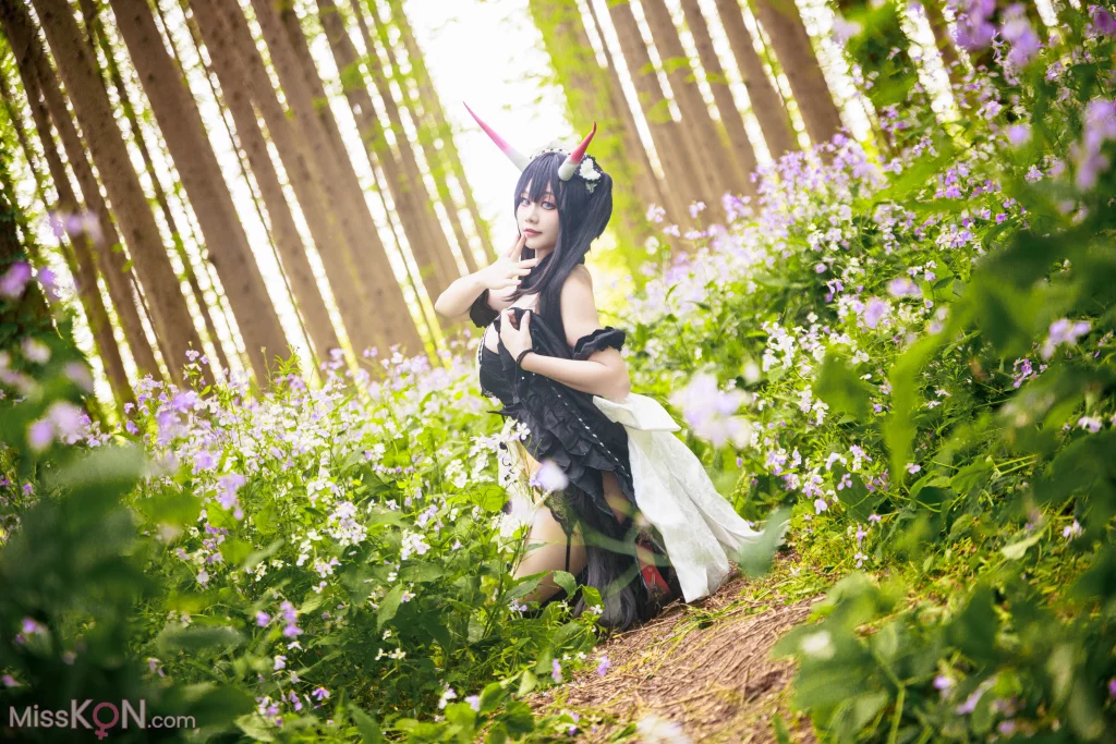 Coser@阿雪雪: 能代女仆 (33 photos + 4 videos) – Page 2