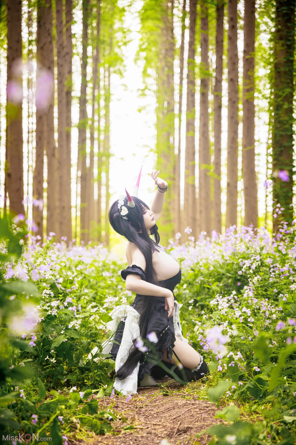 Coser@阿雪雪: 能代女仆 (33 photos + 4 videos) – Page 2