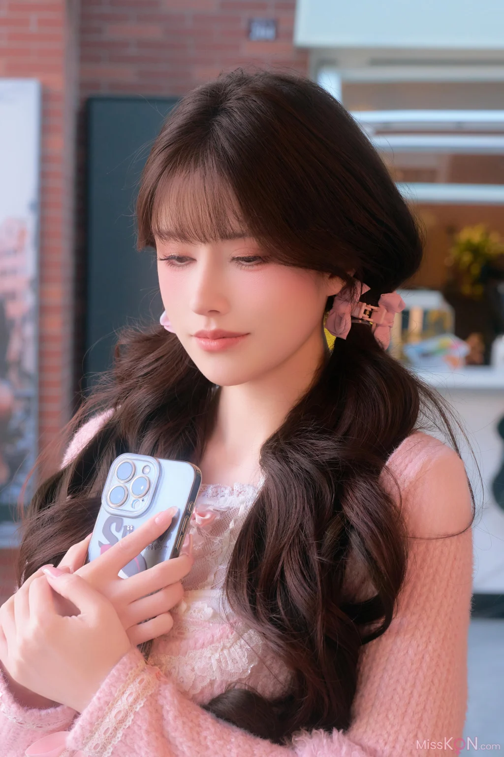 Coser@鹿八岁: 恋爱日记 (284 photos + 2 videos)