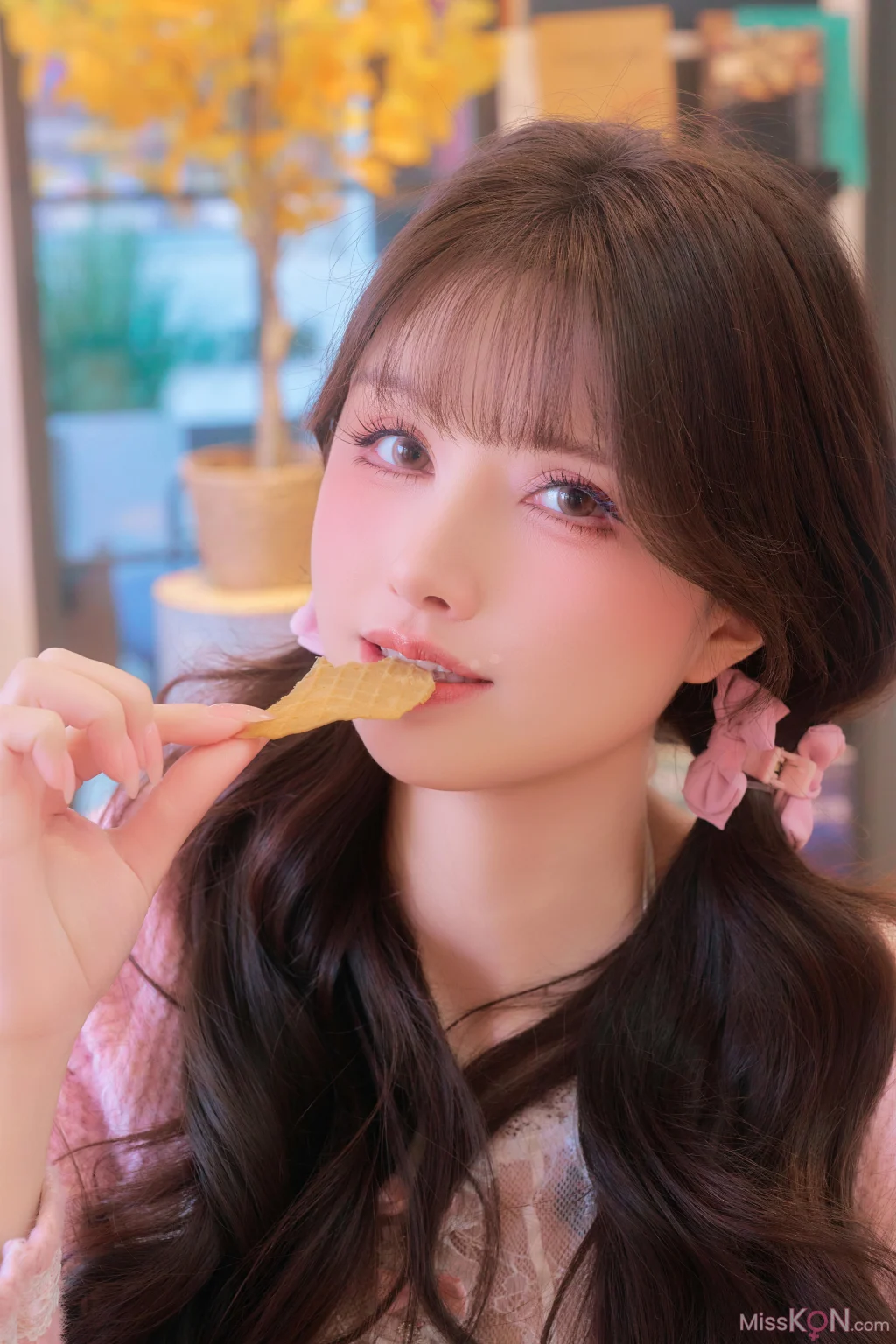 Coser@鹿八岁: 恋爱日记 (284 photos + 2 videos)