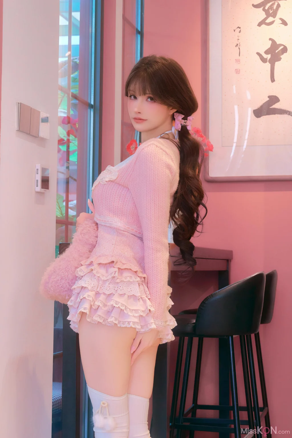 Coser@鹿八岁: 恋爱日记 (284 photos + 2 videos)