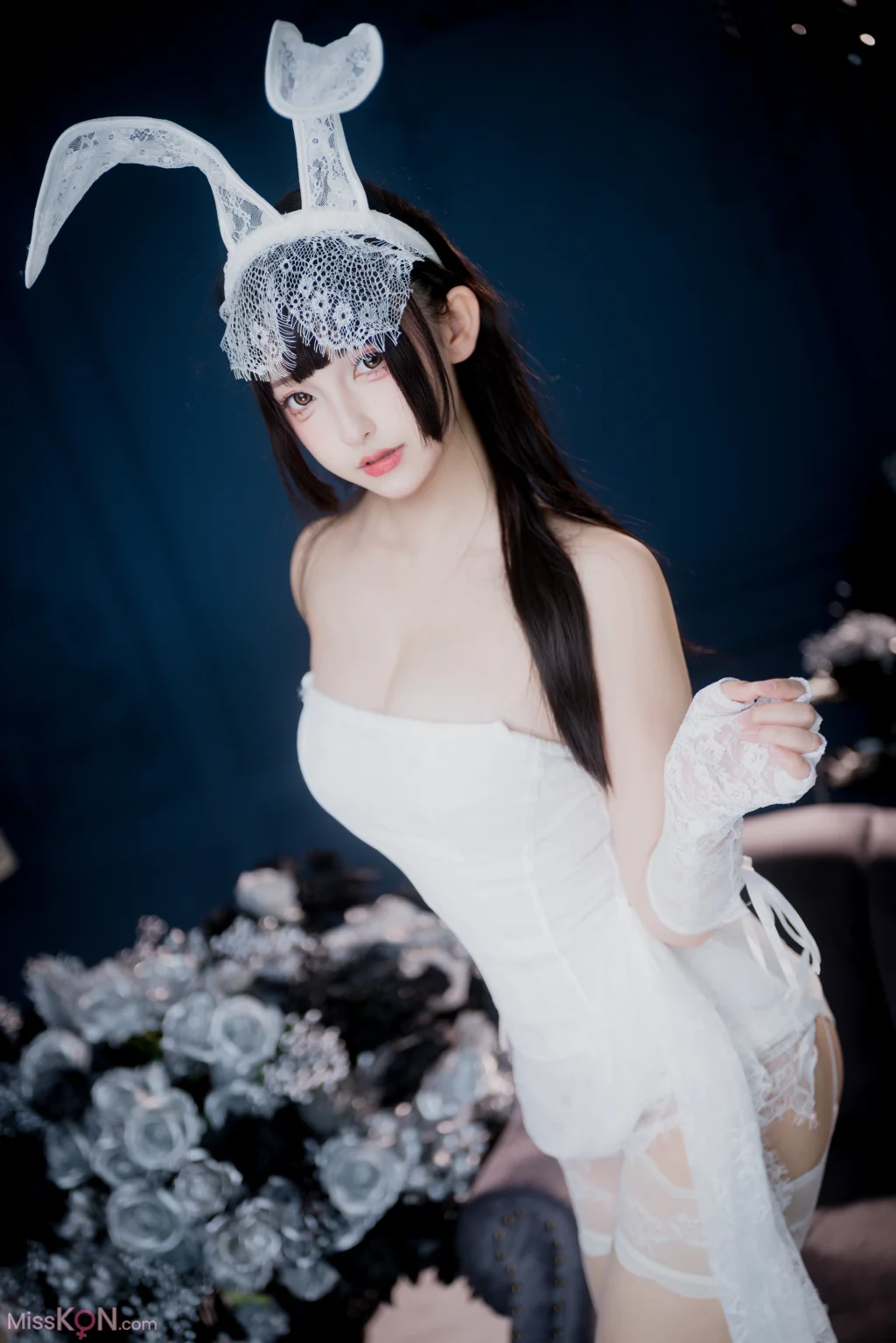 Coser@神楽坂真冬: 白纱幻梦 (75 photos + 2 videos) – Page 2
