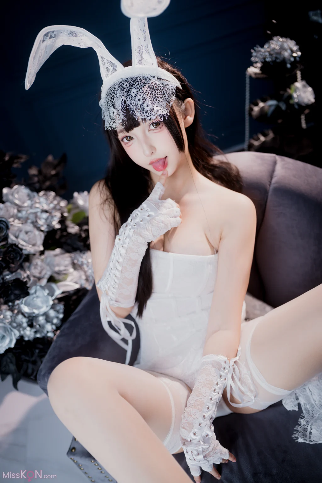 Coser@神楽坂真冬: 白纱幻梦 (75 photos + 2 videos) – Page 3