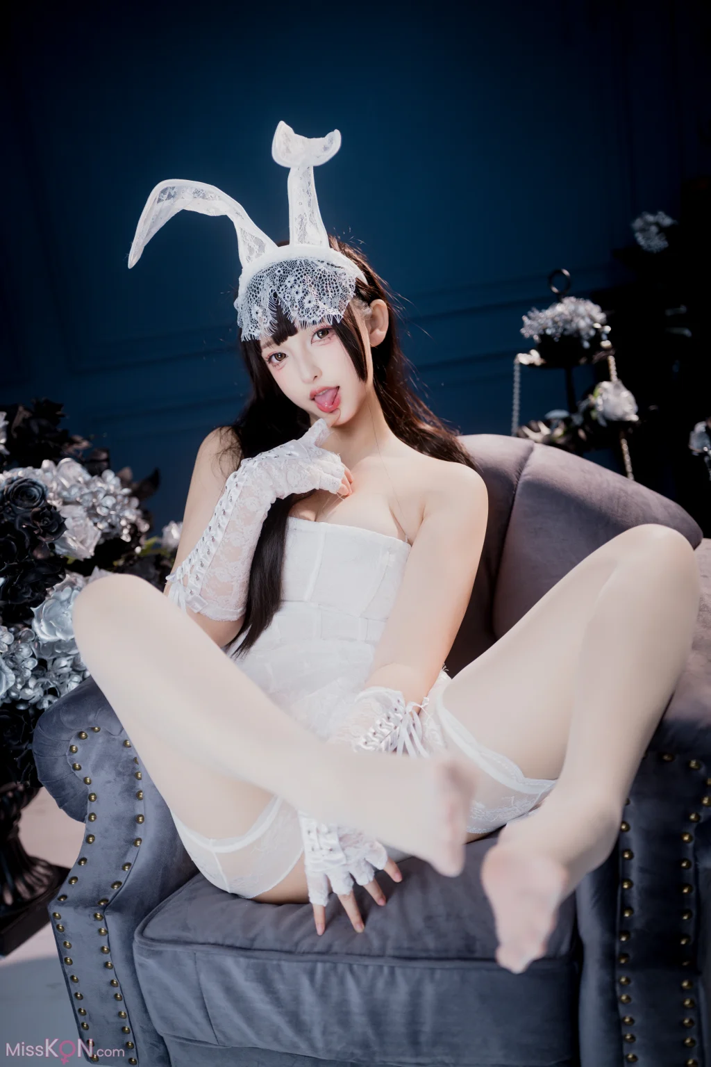 Coser@神楽坂真冬: 白纱幻梦 (75 photos + 2 videos) – Page 3
