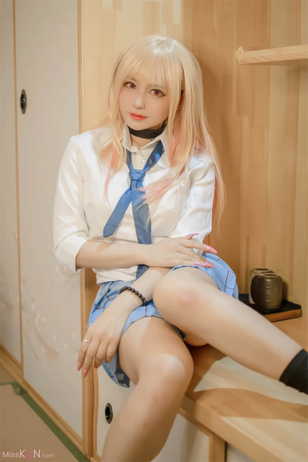 Coser@Nyako喵子: 更衣人偶坠入爱河 喜多川海梦 (49 photos)