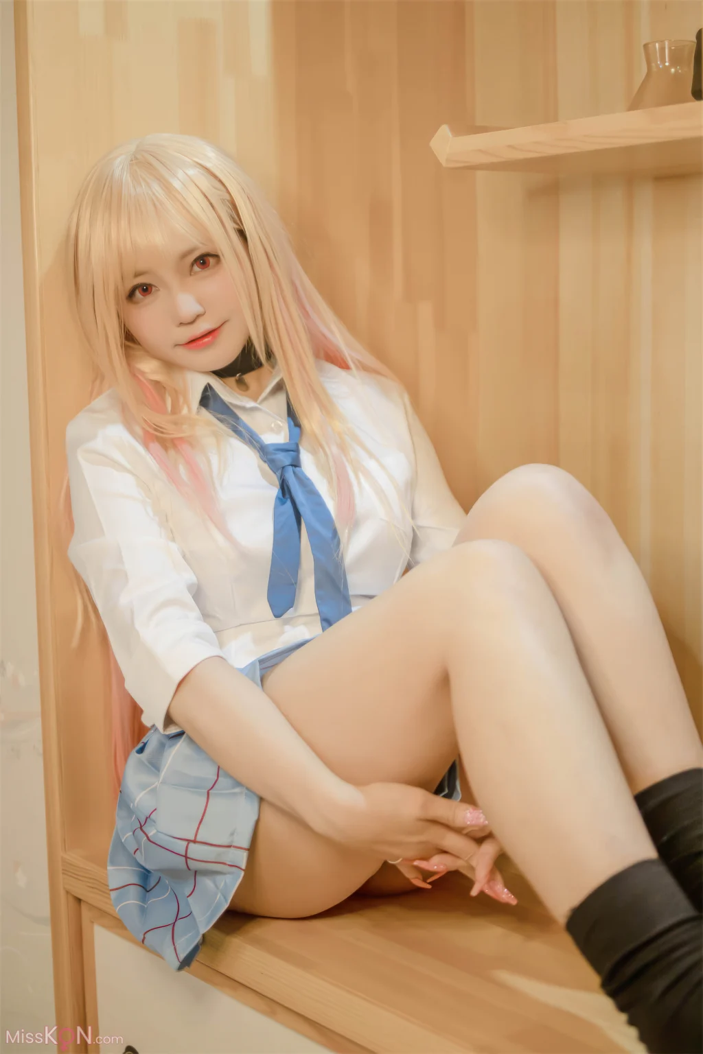 Coser@Nyako喵子: 更衣人偶坠入爱河 喜多川海梦 (49 photos)