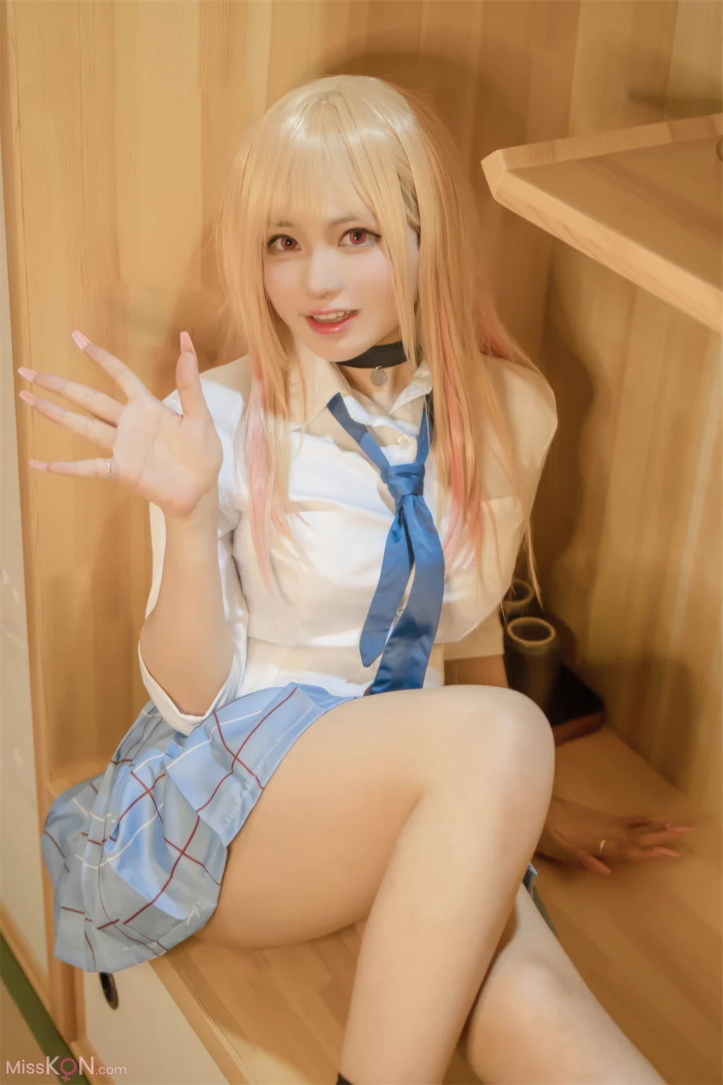 Coser@Nyako喵子: 更衣人偶坠入爱河 喜多川海梦 (49 photos)