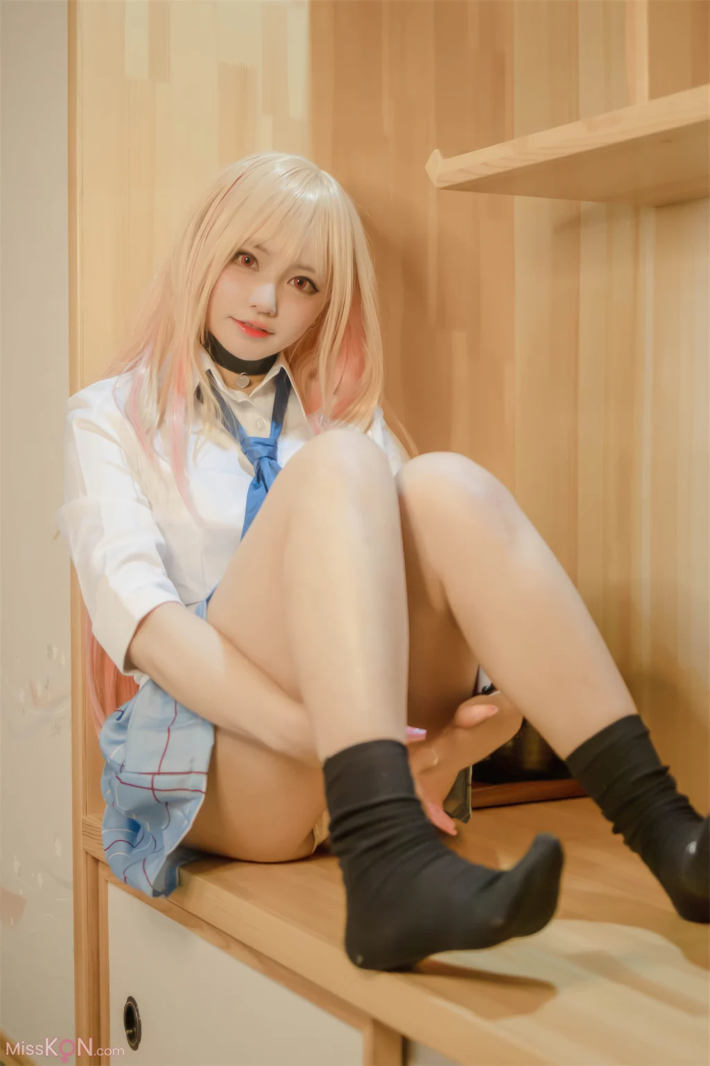 Coser@Nyako喵子: 更衣人偶坠入爱河 喜多川海梦 (49 photos)
