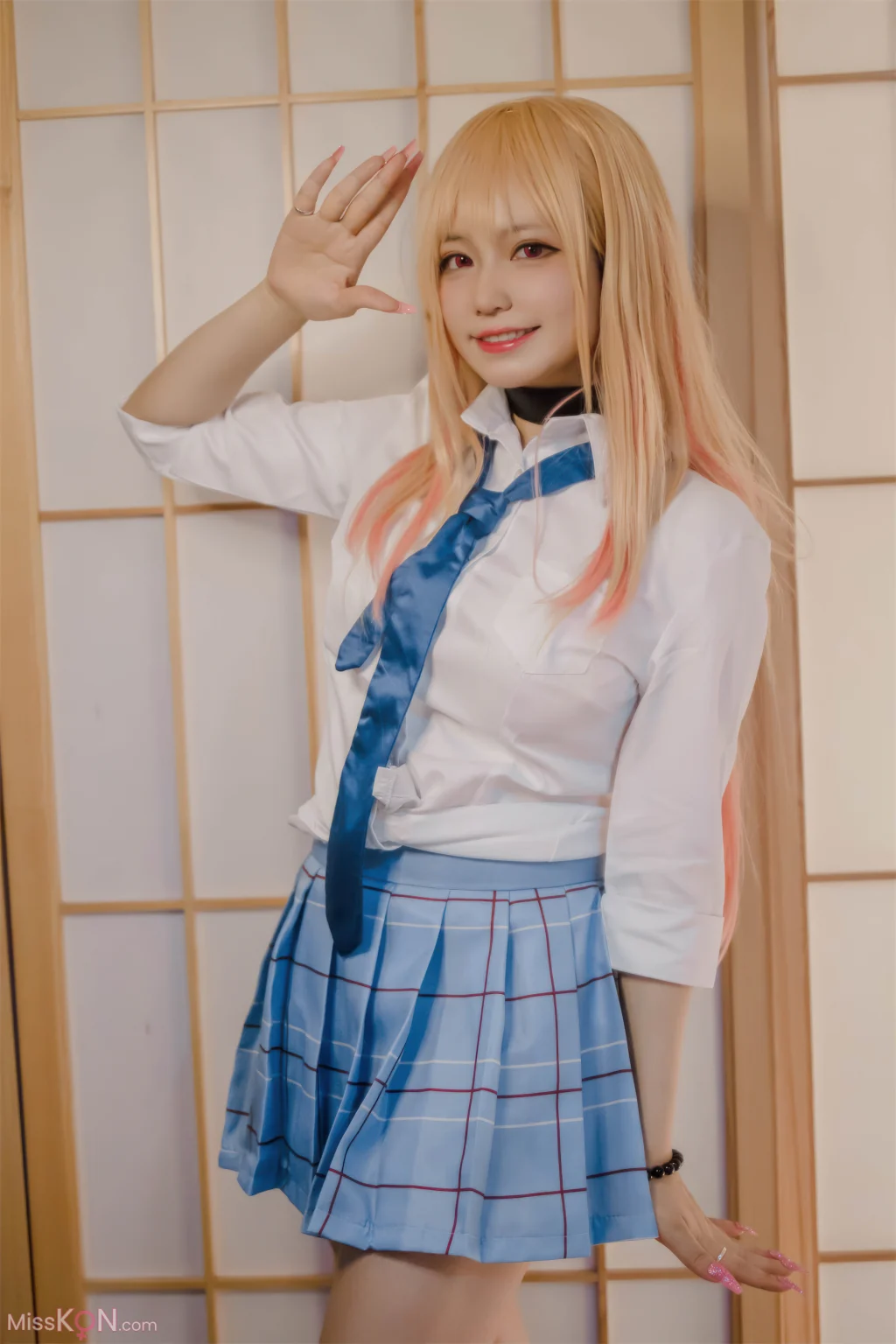 Coser@Nyako喵子: 更衣人偶坠入爱河 喜多川海梦 (49 photos)