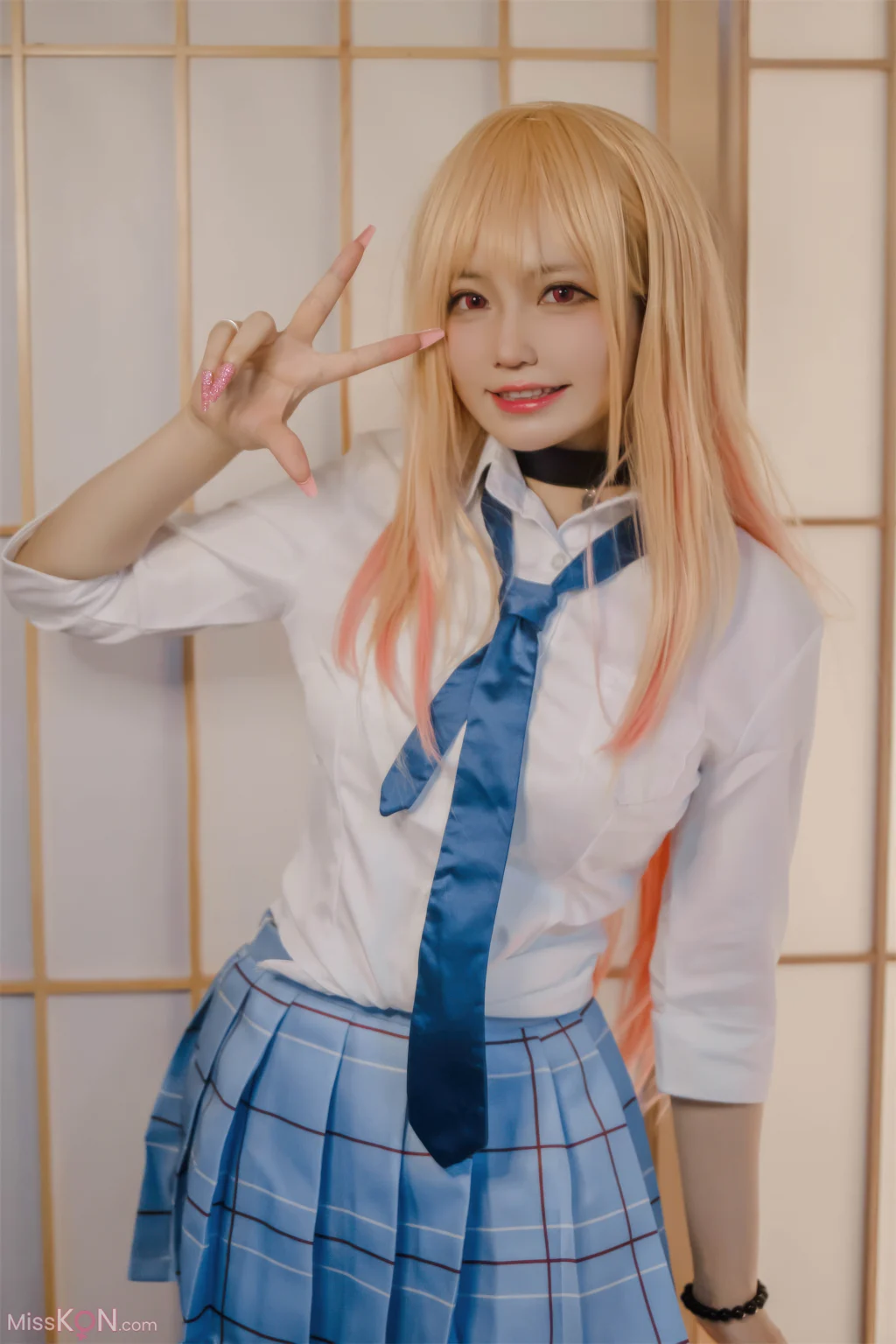 Coser@Nyako喵子: 更衣人偶坠入爱河 喜多川海梦 (49 photos)