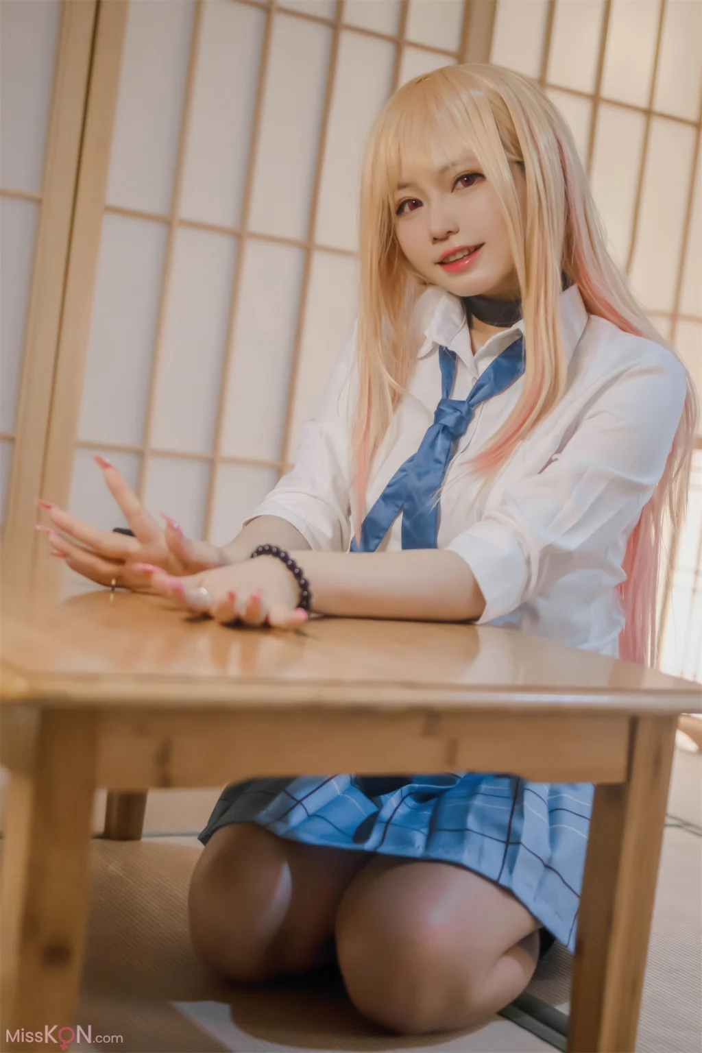 Coser@Nyako喵子: 更衣人偶坠入爱河 喜多川海梦 (49 photos)