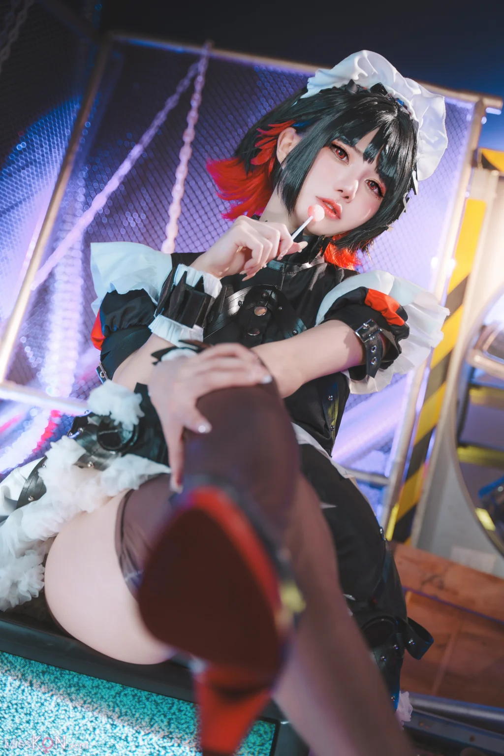 Coser@Sally多啦雪 (Sally Dorasnow): Ellen Joe (50 photos)