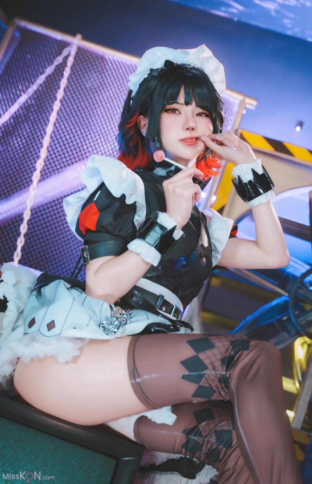 Coser@Sally多啦雪 (Sally Dorasnow): Ellen Joe (50 photos)