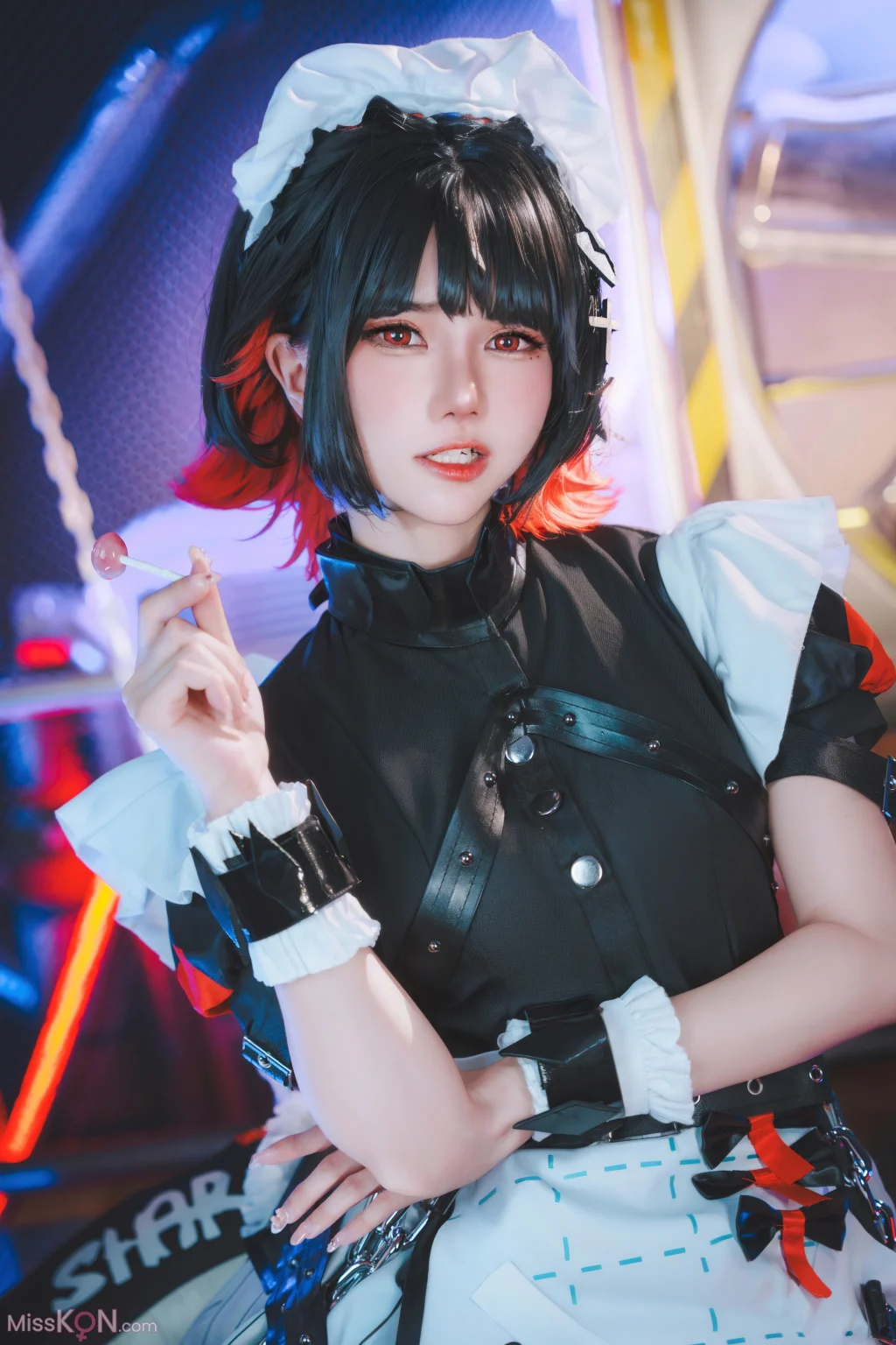 Coser@Sally多啦雪 (Sally Dorasnow): Ellen Joe (50 photos)
