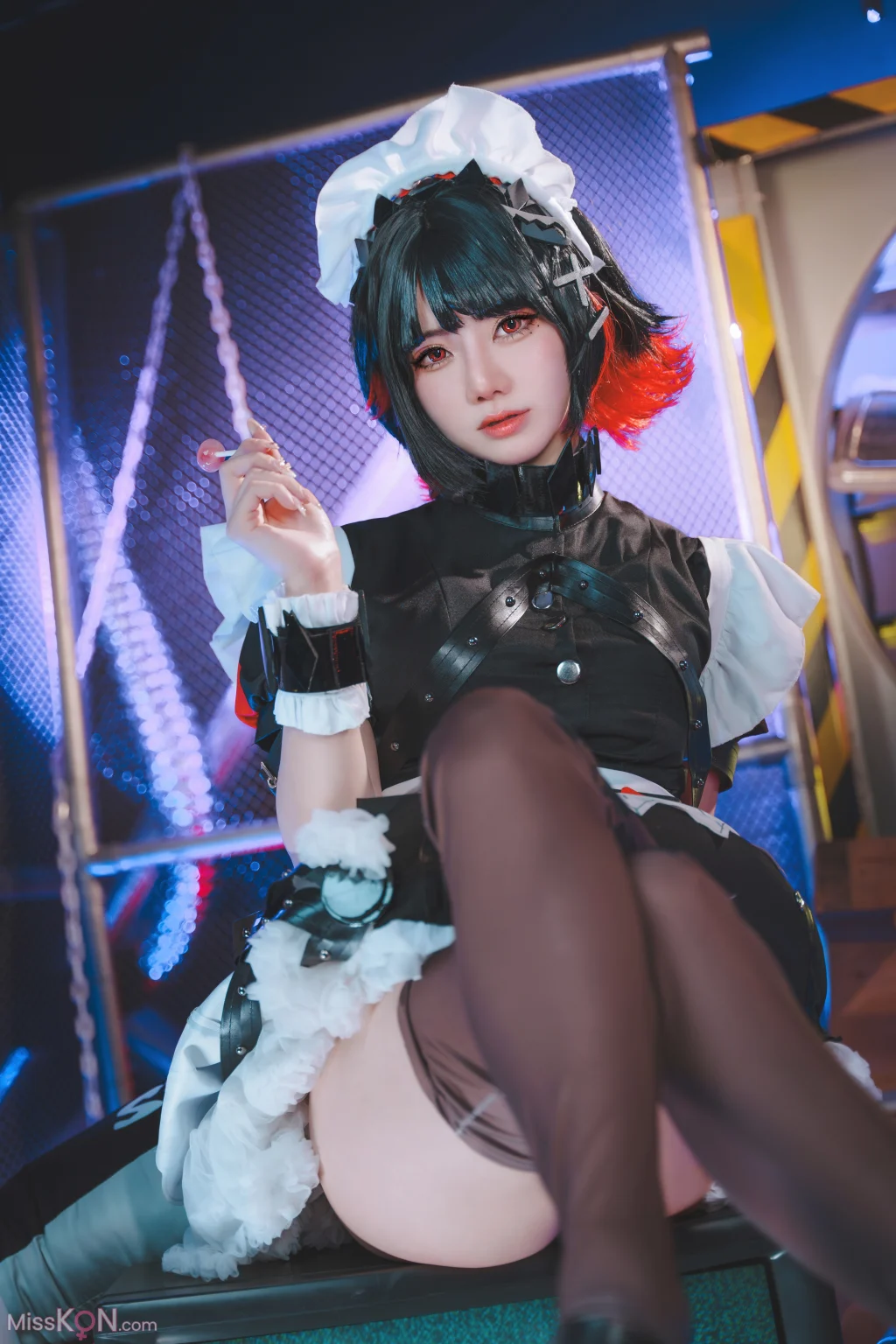 Coser@Sally多啦雪 (Sally Dorasnow): Ellen Joe (50 photos)