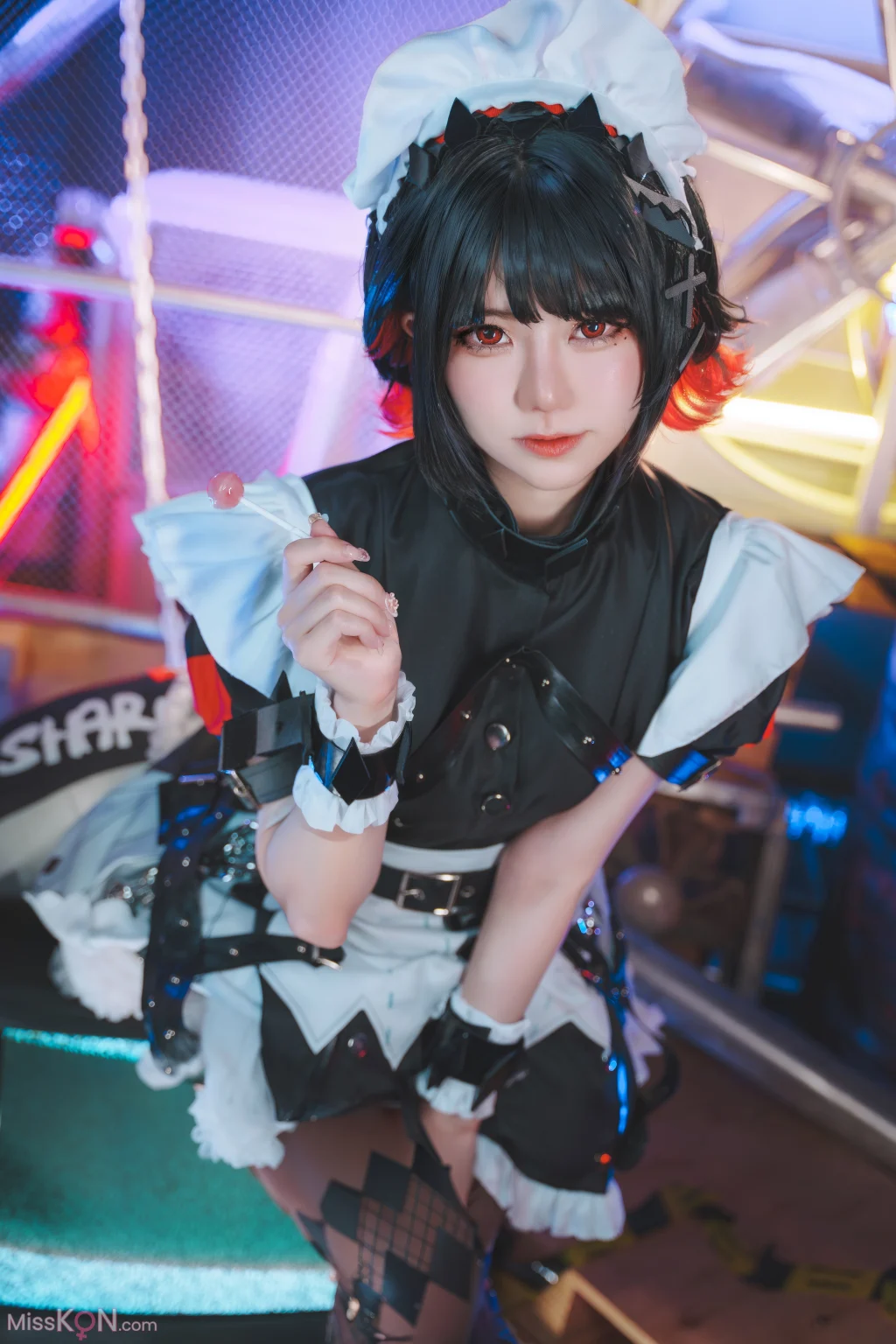 Coser@Sally多啦雪 (Sally Dorasnow): Ellen Joe (50 photos)