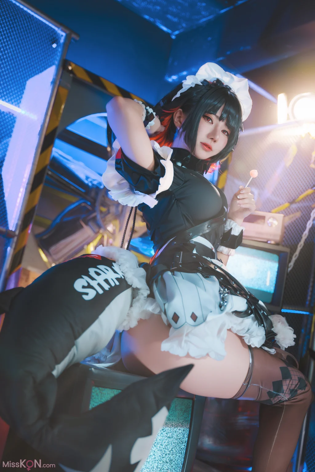 Coser@Sally多啦雪 (Sally Dorasnow): Ellen Joe (50 photos)