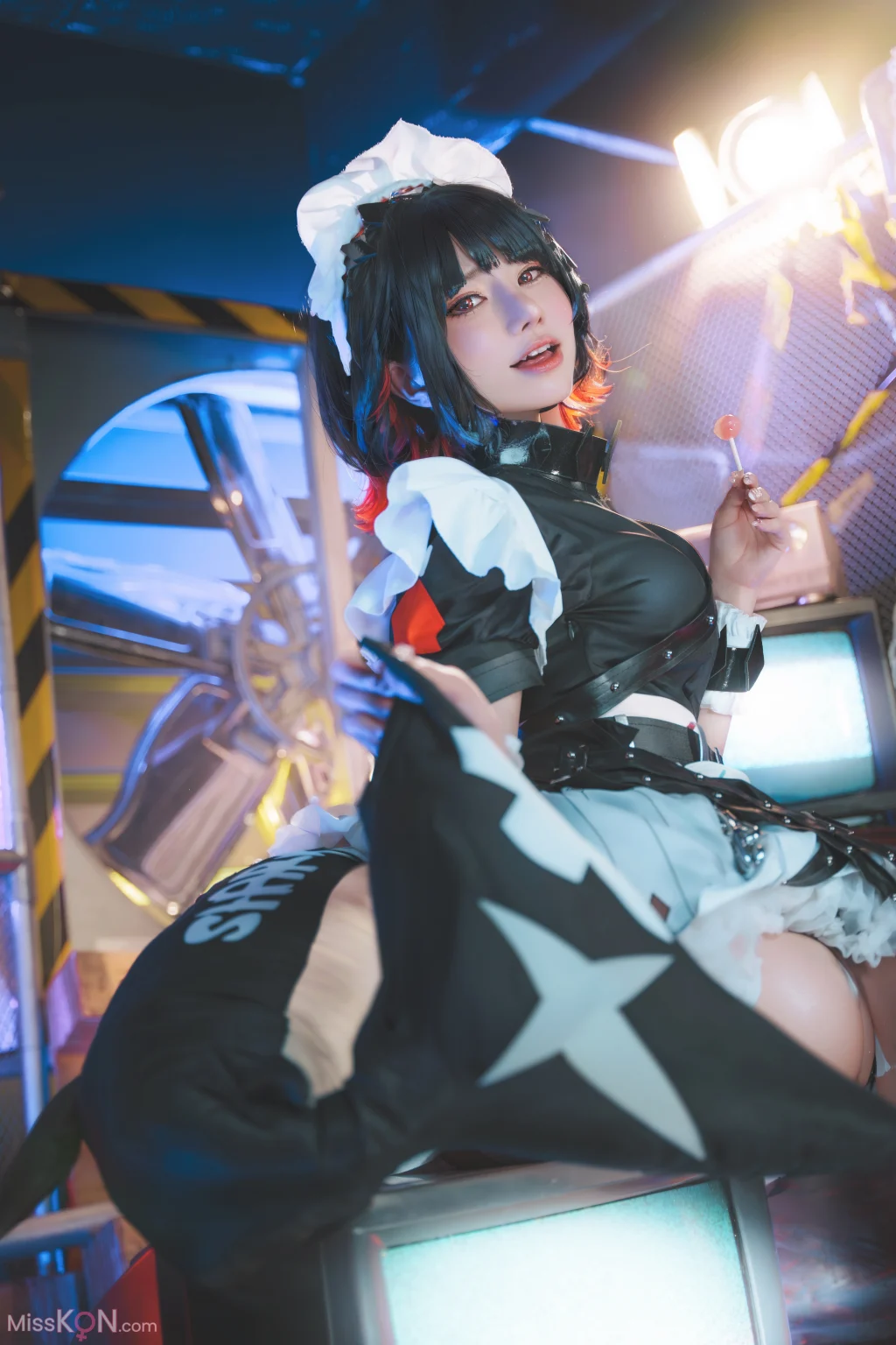 Coser@Sally多啦雪 (Sally Dorasnow): Ellen Joe (50 photos)