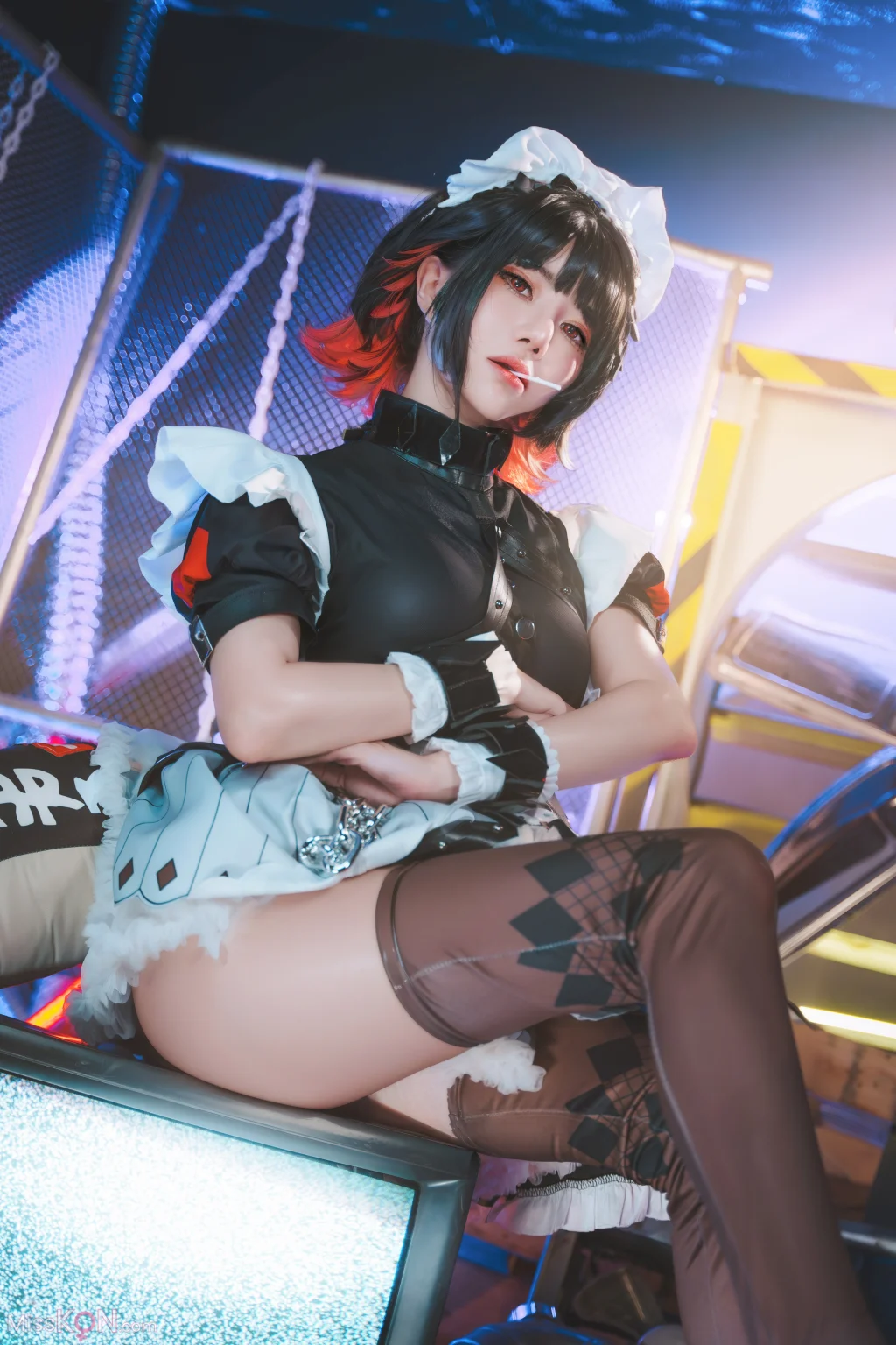 Coser@Sally多啦雪 (Sally Dorasnow): Ellen Joe (50 photos)