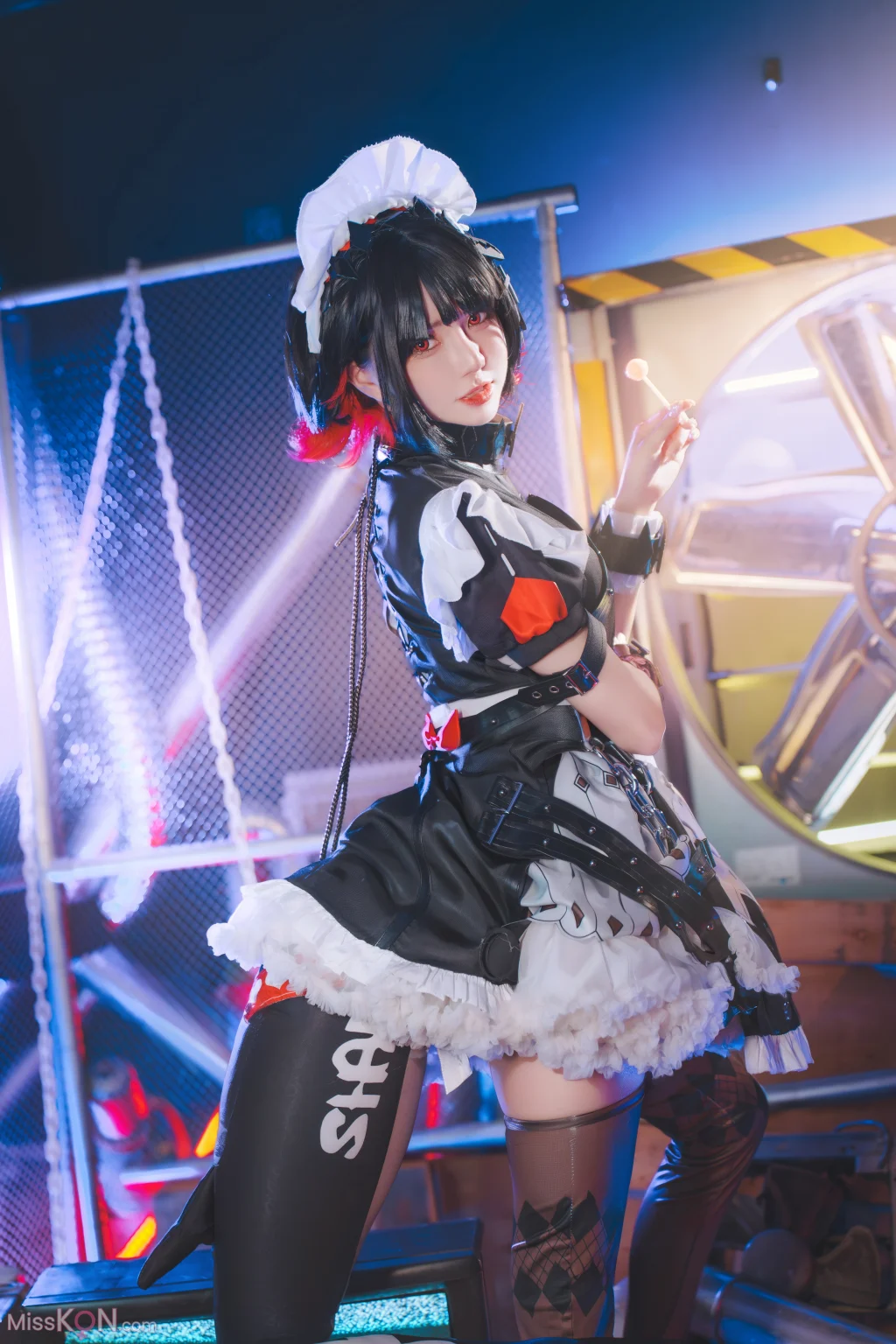 Coser@Sally多啦雪 (Sally Dorasnow): Ellen Joe (50 photos) – Page 2