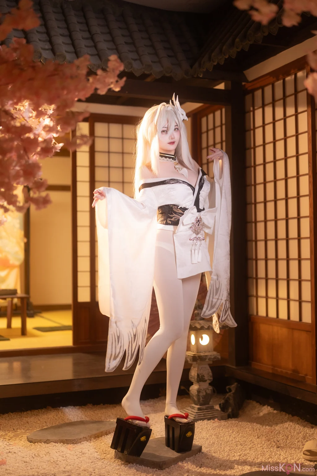 Coser@Xiaoyukiko小鱼: Hakuhou 白凤 (42 photos)