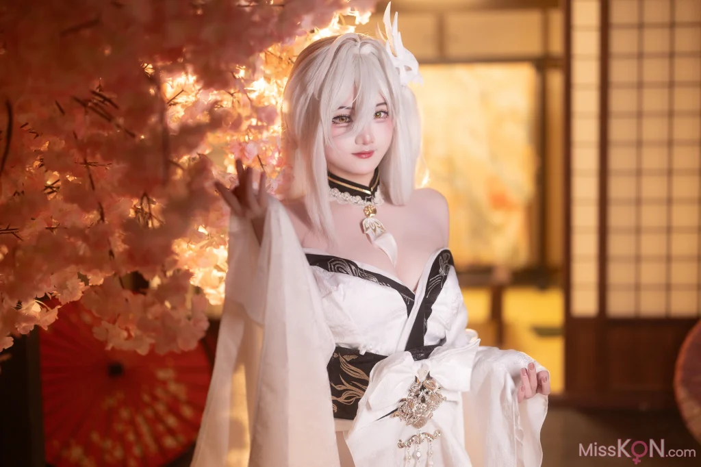 Coser@Xiaoyukiko小鱼: Hakuhou 白凤 (42 photos)