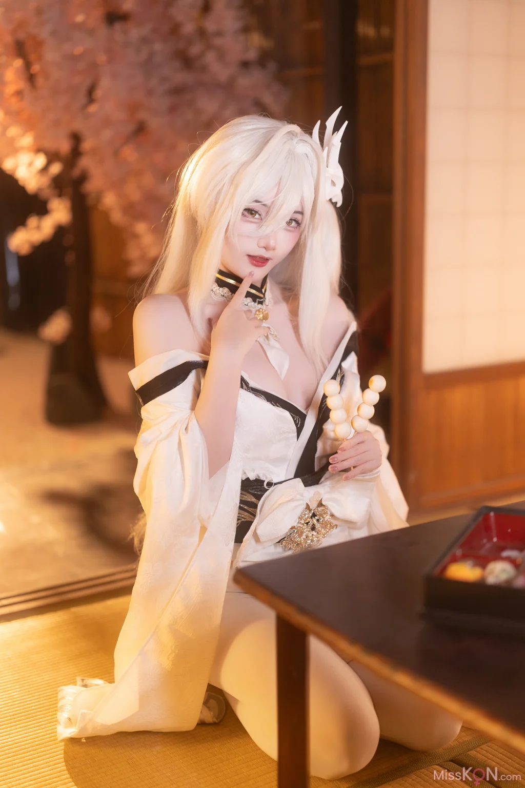 Coser@Xiaoyukiko小鱼: Hakuhou 白凤 (42 photos)